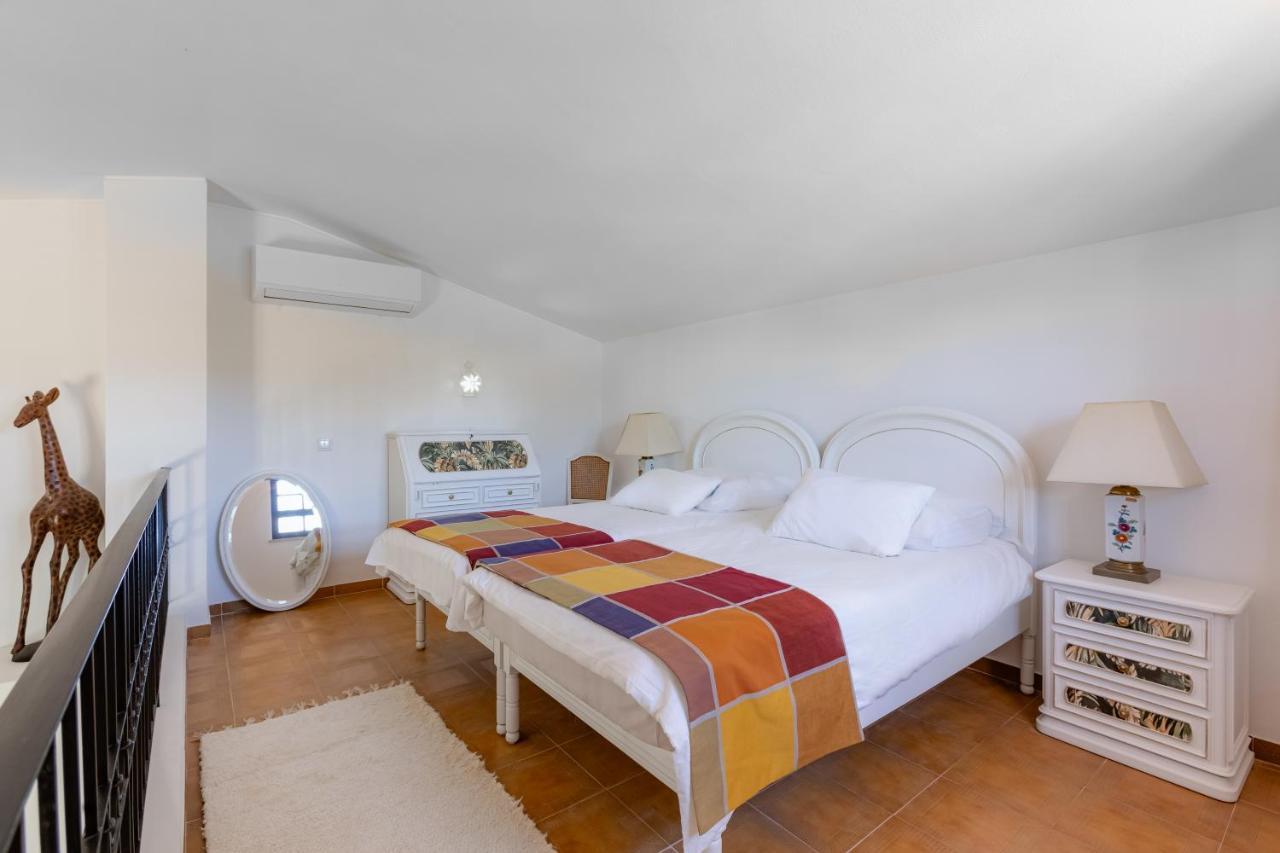 Solar Do Monte 1 Apartment Albufeira Bagian luar foto