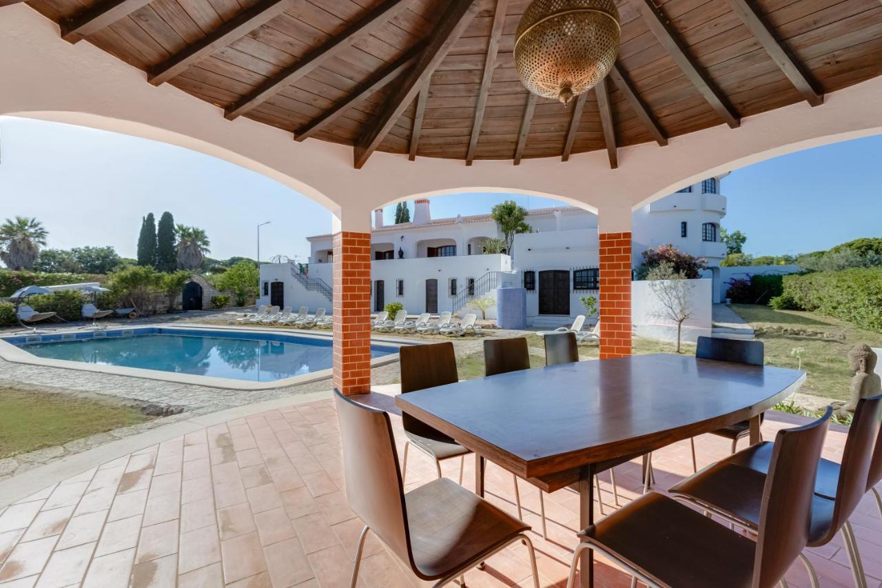 Solar Do Monte 1 Apartment Albufeira Bagian luar foto