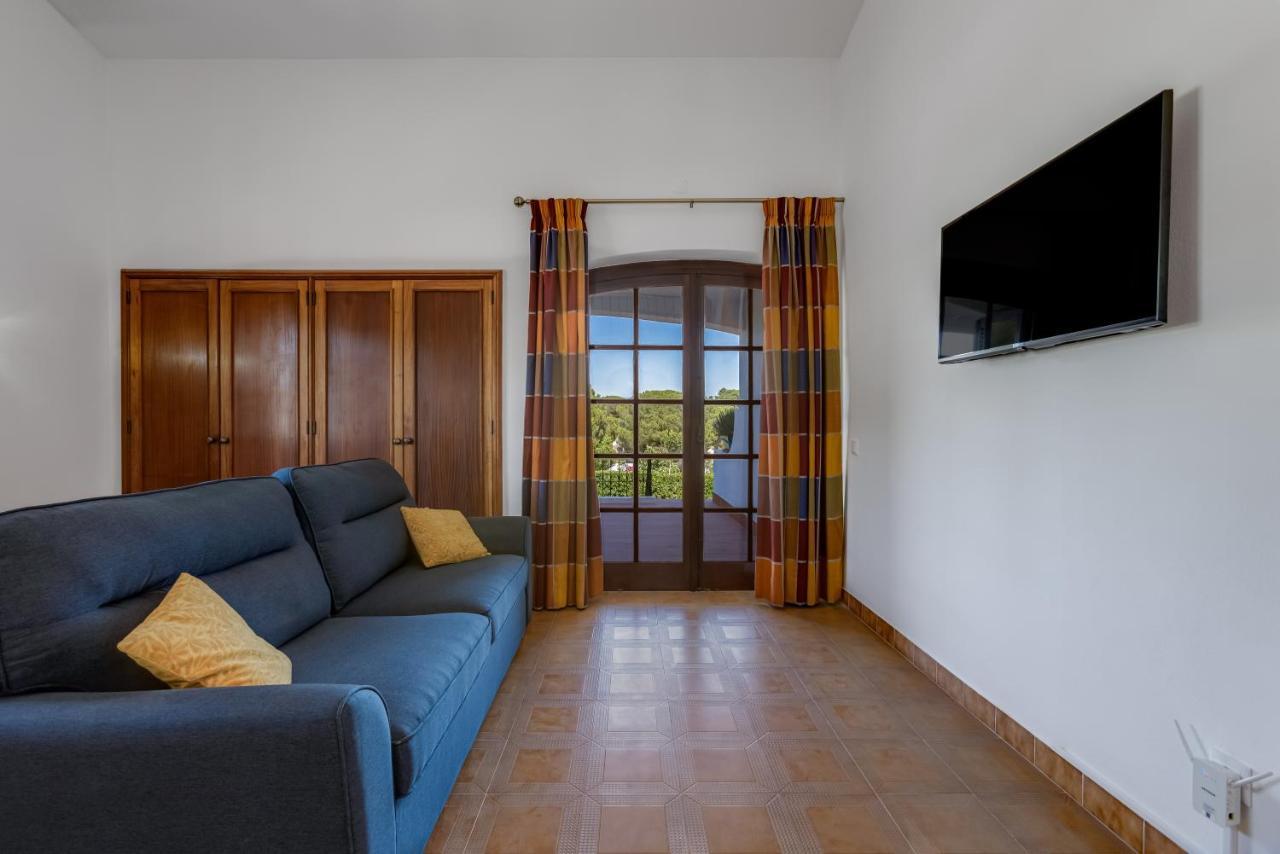 Solar Do Monte 1 Apartment Albufeira Bagian luar foto